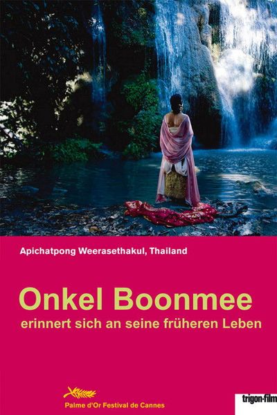 Uncle Boonmee erinnert sich an seine früheren Leben
