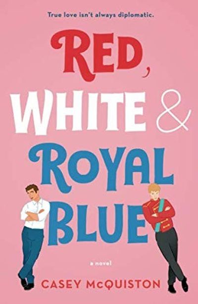 Red, White & Royal Blue