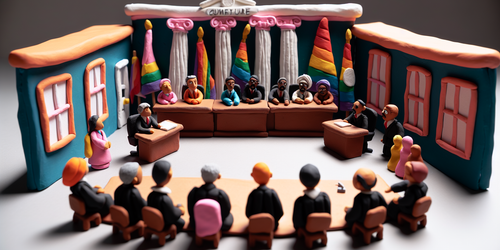 Schwierigere Zeiten für queere Geflüchtete in Deutschland