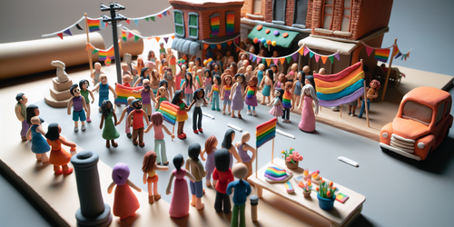 CSD Dresden warnt vor CSD-Verboten wie in Ungarn