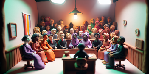 Geldstrafe für homophobe Politikerin: USA kritisieren finnische Justiz