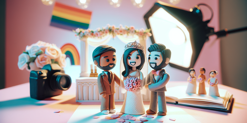 Die Ehe für alle wird 25 Jahre alt