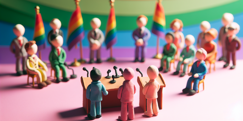 Jens Spahn erklärt Begriff 'queer' zur politischen Ideologie