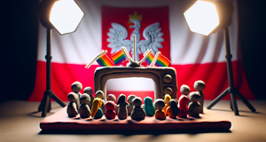 Aufsehen um neue HBO-Serie - 'Proud' polarisiert die polnische Gesellschaft