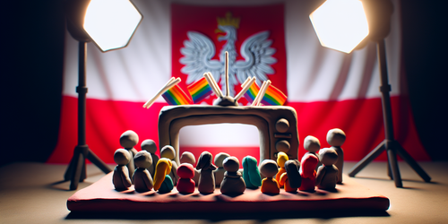 Aufsehen um neue HBO-Serie - 'Proud' polarisiert die polnische Gesellschaft