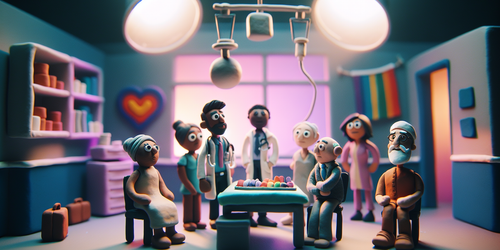 Diskriminierung bei Gesundheit - Queere Menschen bleiben besonders stark betroffen