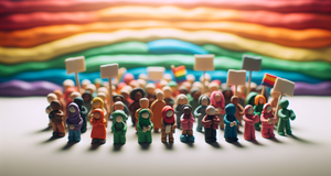 Tag der trans Sichtbarkeit: Warnung vor Dominoeffekt