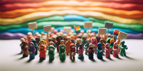 Tag der trans Sichtbarkeit: Warnung vor Dominoeffekt