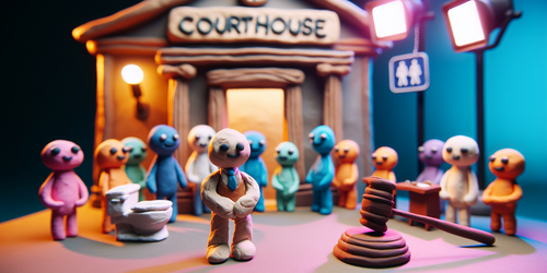 Idaho: Trans Personen droht bis zu fünf Jahre Haft für Toilettennutzung