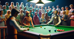 Snooker-Verband schließt trans Frauen von Turnieren aus