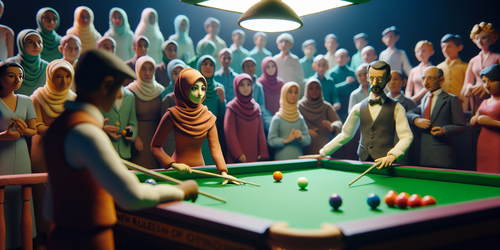 Snooker-Verband schließt trans Frauen von Turnieren aus