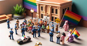 Politische Gewalt im Südwesten steigt sprunghaft an