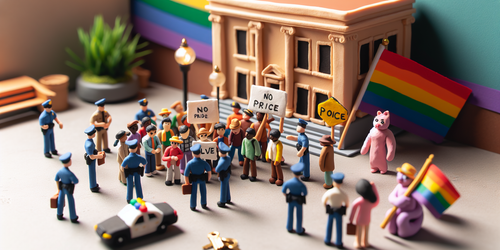 Politische Gewalt im Südwesten steigt sprunghaft an