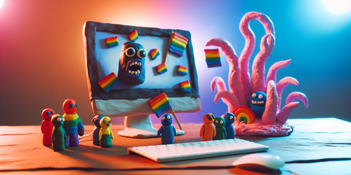 Weizenbaum-Institut: LGBTI besonders von digitaler Gewalt betroffen