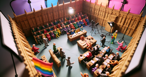 Belarus: Neues Gesetz gegen 'LGBTQ+ Ausdruck' verabschiedet