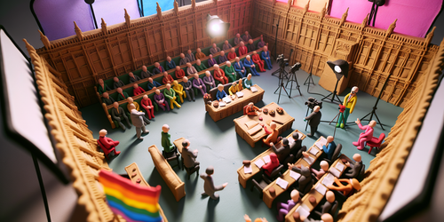 Belarus: Neues Gesetz gegen 'LGBTQ+ Ausdruck' verabschiedet