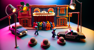 Schießerei vor Gay-Nachtclub - Verdächtiger festgenommen, Community unter Schock