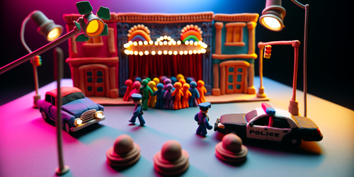 Schießerei vor Gay-Nachtclub - Verdächtiger festgenommen, Community unter Schock