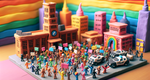 Gewalt in Baden-Württemberg - Anstieg von Hasskriminalität gegen Homosexuelle