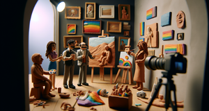 Neue Ausstellung 'Sex Work' in Bonn