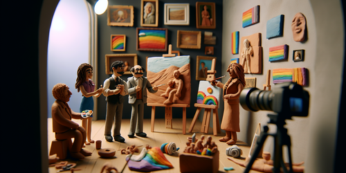 Neue Ausstellung 'Sex Work' in Bonn