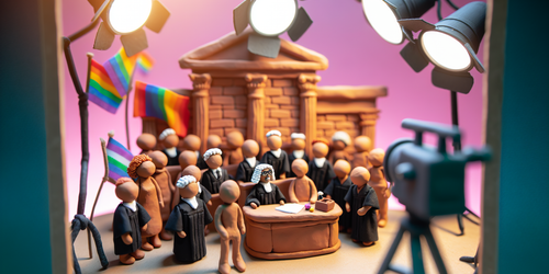 Eskalation in der Türkei - Drei Jahre Haft für elf queere Aktivisten wegen „Unanständigkeit“?