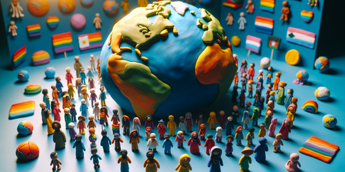 Klimapolitik ohne LGBTIQ+ - Bei Krisenplänen werden queere Menschen ausgeschlossen