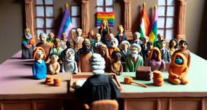 Immer mehr queere Asylanträge - US-Richter befragt schwulen Asylbewerber zu intimen Details