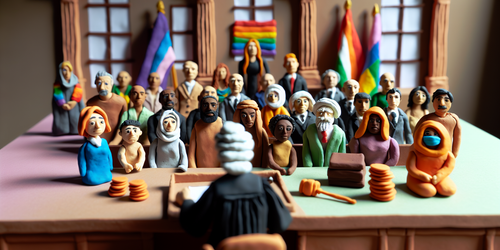 Immer mehr queere Asylanträge - US-Richter befragt schwulen Asylbewerber zu intimen Details