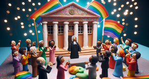 Rumänisches Gericht erkennt trans Mann in historischem Fall an