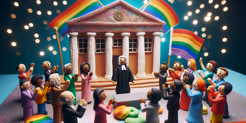 Rumänisches Gericht erkennt trans Mann in historischem Fall an