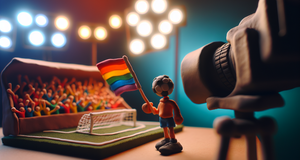 Erstmals Coming-out im argentinischen Profi-Fußball