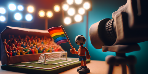 Erstmals Coming-out im argentinischen Profi-Fußball