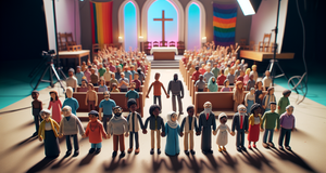 Weihbischof Schepers: Geschlechtervielfalt 'Teil von Gottes Schöpfungsplan'