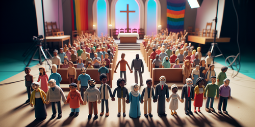 Weihbischof Schepers: Geschlechtervielfalt 'Teil von Gottes Schöpfungsplan'