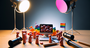 Gefahr im Netz - Woher kommt der gewaltbereite Hass auf die LGBTIQ+-Community?