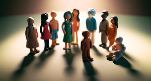 Akzeptanzverlust in Community - Starker Rückgang unter asexuellen Menschen