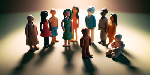 Akzeptanzverlust in Community - Starker Rückgang unter asexuellen Menschen