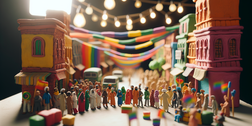 Lebensgefahr in Bangladesch - Angriffe, Morde und Erpressungen haben deutlich zugenommen