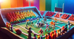 Homophobie unter Fußballern - Möglichen Wiederholungstäter droht hohe Strafe