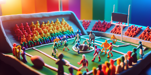 Homophobie unter Fußballern - Möglichen Wiederholungstäter droht hohe Strafe