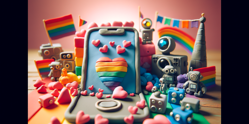 KI-Ära: Werden Dating-Apps nun unmenschlich?