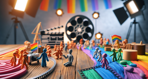 Inventing Queer Cinema: Große Ausstellung über queeres Kino