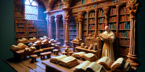 Wie aus einem verfolgten Homosexuellen ein ehrbarer Priester wurde