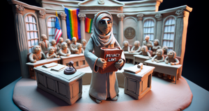 Queeres Register in Tennessee - Kritiker warnen vor Datenschutzmissbrauch