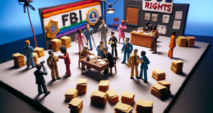 Neue Befugnisse für das FBI - Einschüchterung von queeren Verbänden in den USA?