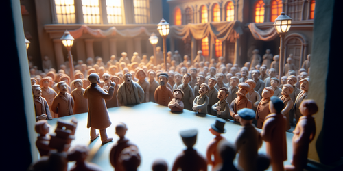 Wird ein schwuler Mann nächster US-Präsident?