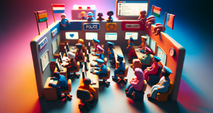 Brandenburg will Polizei gegen rechte Hetze im Netz stärken