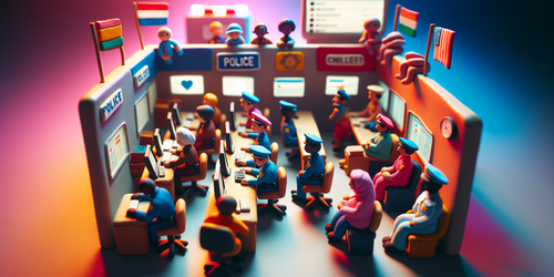 Brandenburg will Polizei gegen rechte Hetze im Netz stärken