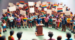 Ex-Rugbystar Gareth Thomas - Warnung vor den Gefahren von Chemsex in der Community